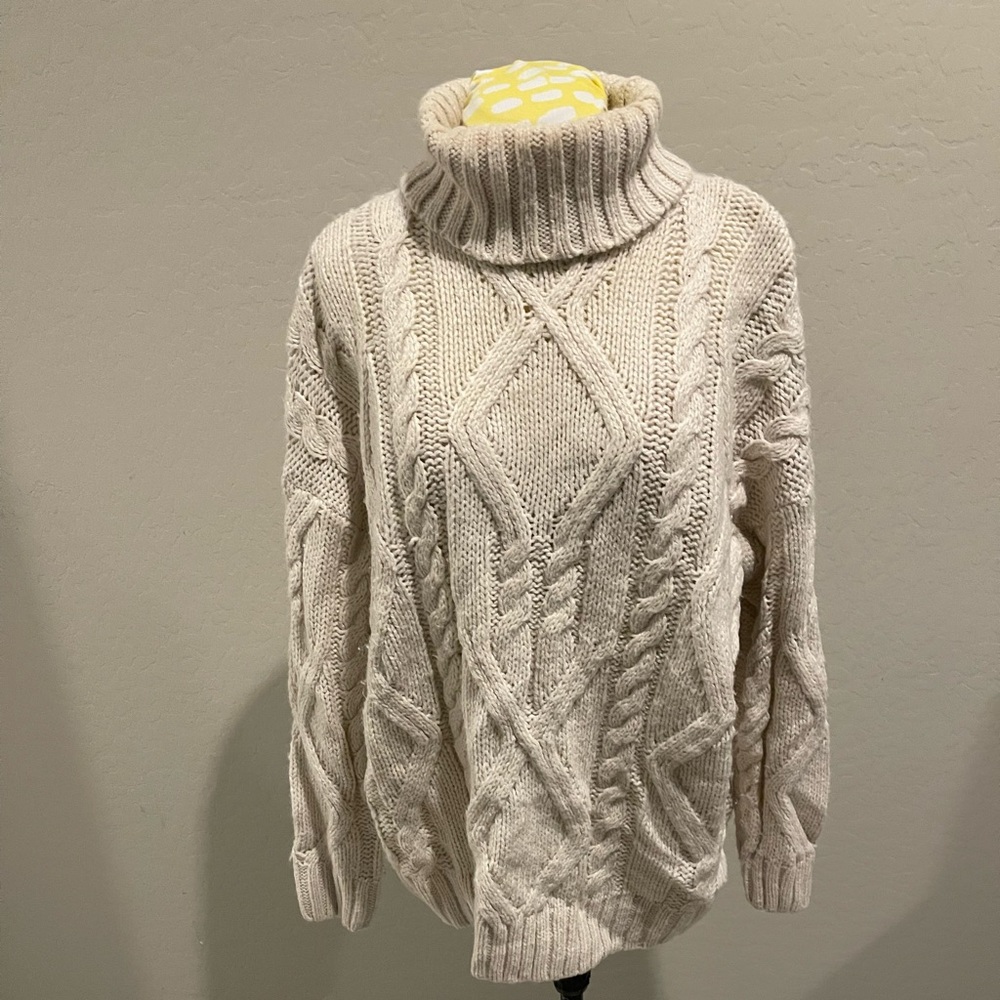 Primark turtleneck sweater